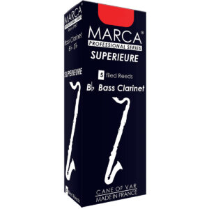 Caña Superieure para Clarinete Bajo 3