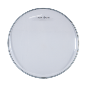 Parche New Beat 15 Transparente DH-15T/2HT
