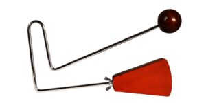 Quijada (vibraslap) Newbeat Mod. MM239L