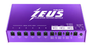 Fuente de Alimentación Aislada Nux Zeus
