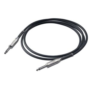 Cable Proel para Instrumento BULK100LU6