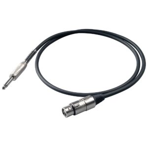 Cable Proel para Microfono Mod. BULK200LU6