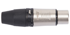 Conector Proel Canon DHFX3PNK
