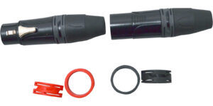 Conector Proel Canon DHFXMX3BK