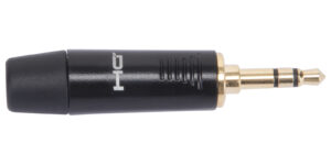 Conector Proel Mini Plug DHJ35SBK