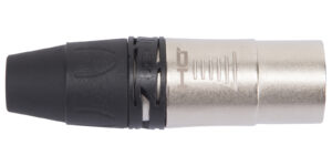 Conector Proel Canon DHMX3PNK