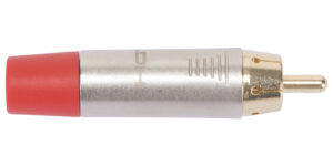 Conector Proel Rca Mod. Dhrcamnr