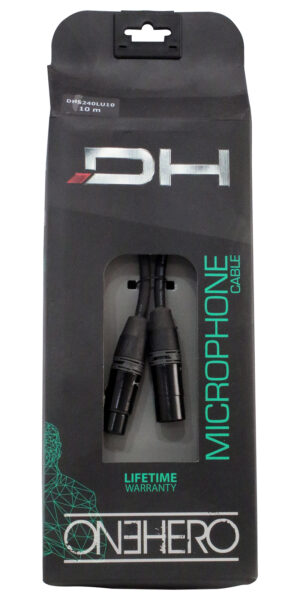 Cable Proel para Microfono DHS240LU10