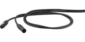 Cable Proel XLR para Parcheo DHS240LU2