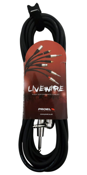 Cable Proel para Instrumento LW GC120LU06