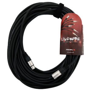 Cable Proel para Microfono LW MC250LU15