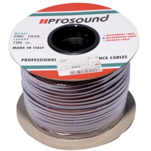 Cable Pro Sound para Mic. PMC-1050/100MT
