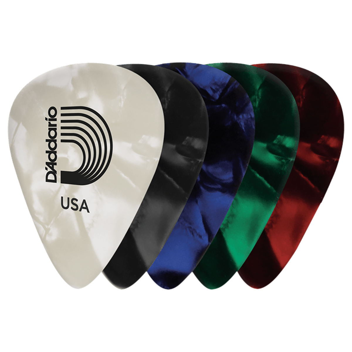Puas Planet Waves Set Mod. 1CAP7-10