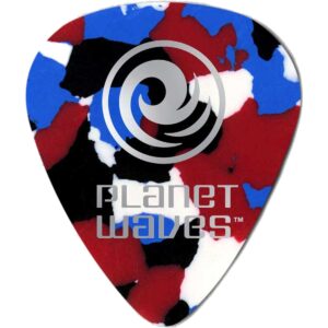 Puas Planet Wave Set (1.25 MM) Mod. 1CMC7-25