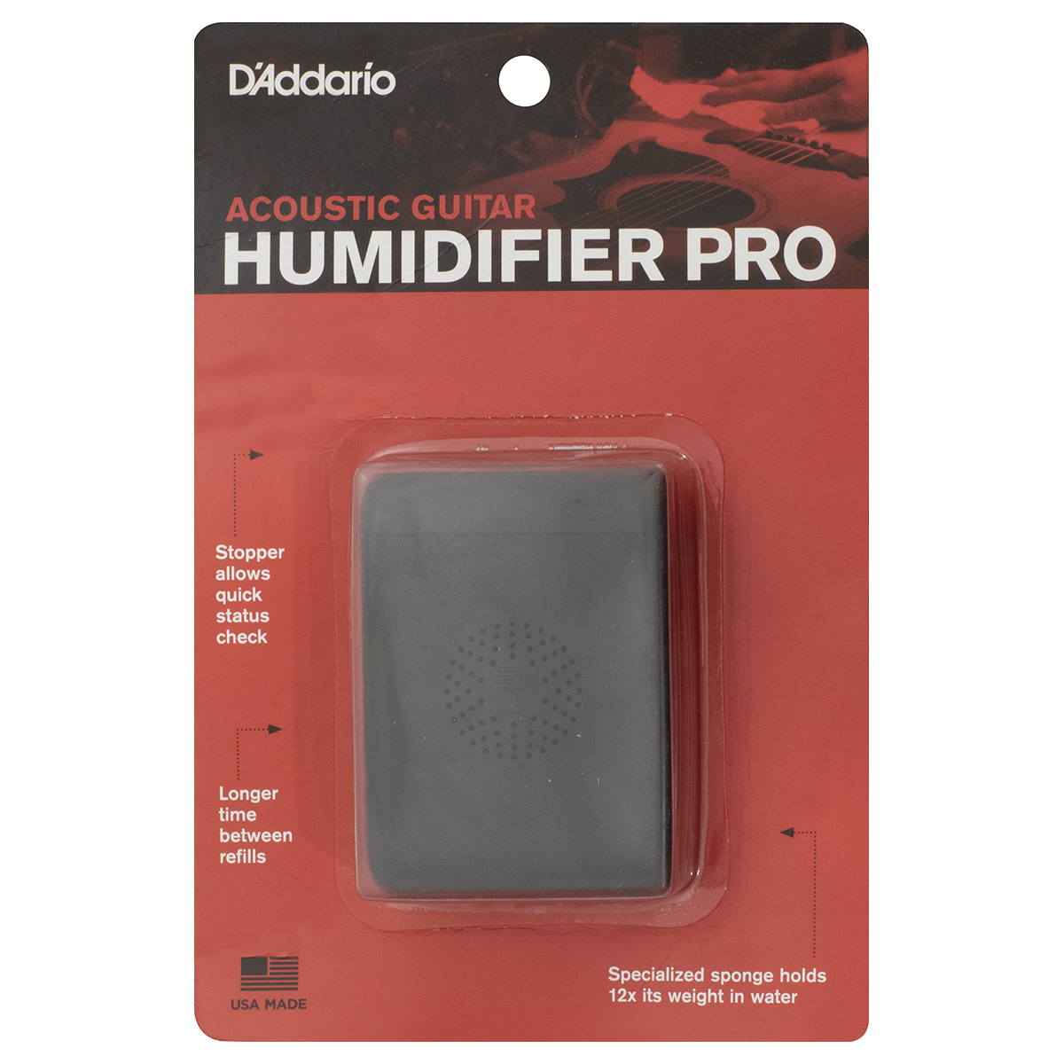 Humidificador Planet Wave GH