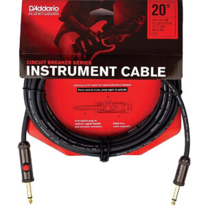 Cable Planet Wave para Inst. PW-AGL-20