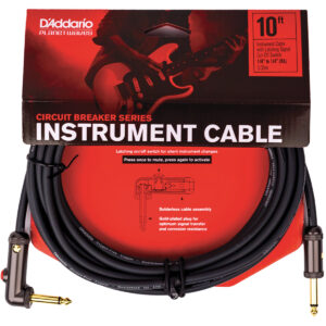 Cable Planet Wave para Inst. PW-AGLRA-10
