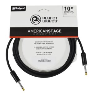 Cable Planet Wave para Inst. PW-AMSG-10