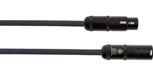 Cable Micrófono Planet Waves PW-AMSM-25 Profesional