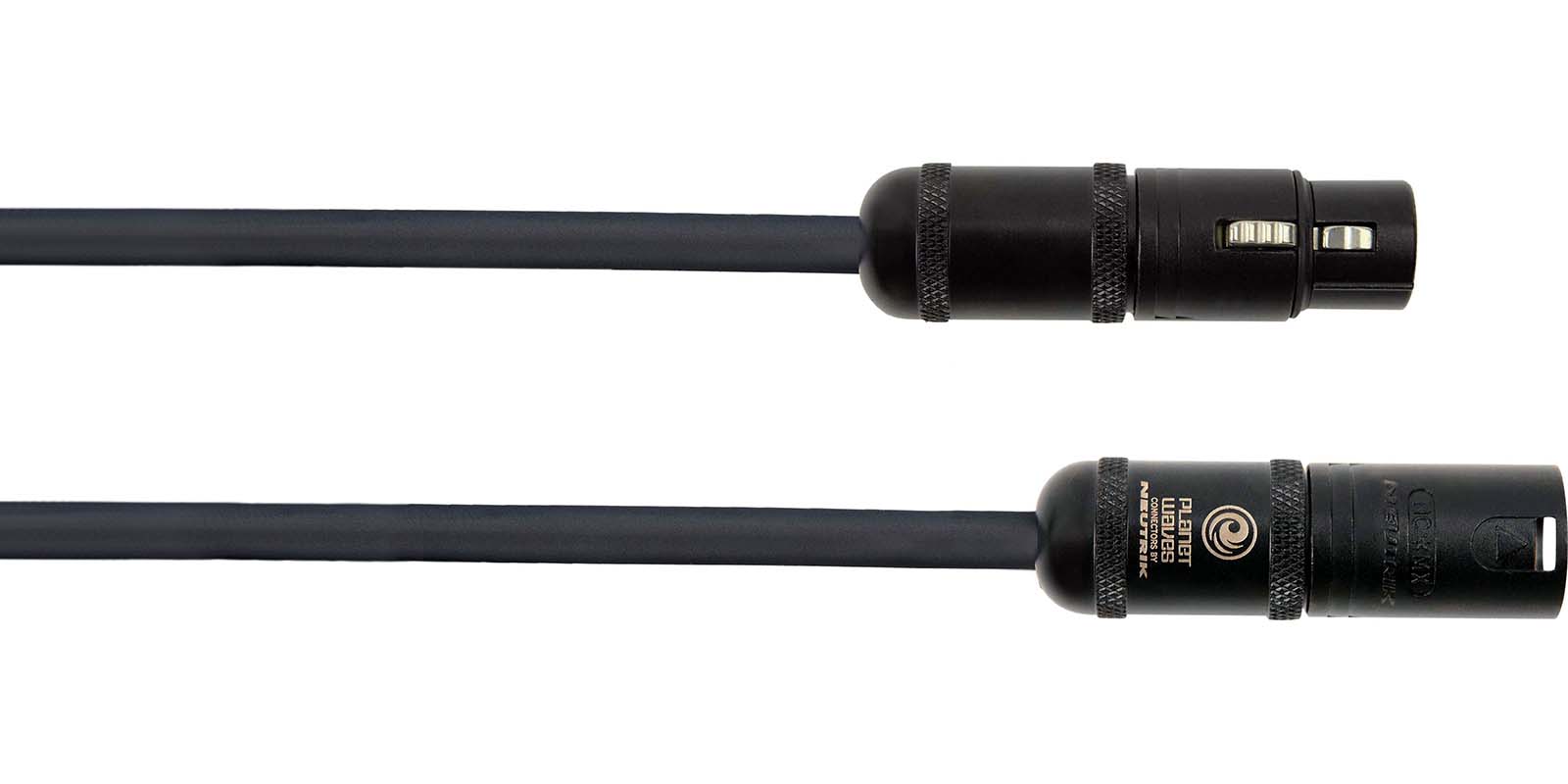 Cable Micrófono Planet Waves PW-AMSM-25 Profesional