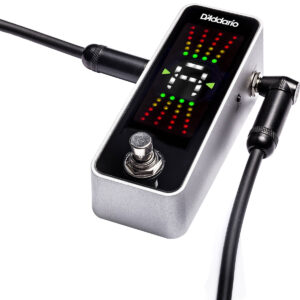 Afinador Clip Planet Waves PW-CT-20 Cromático para Guitarra y Bajo