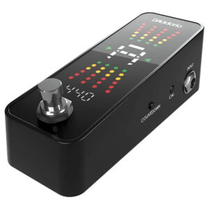 Afinador Clip Planet Waves PW-CT-23 Cromático Alta Precisión