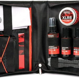 Kit Planet Waves PW-ECK-01 Limpieza Guitarra
