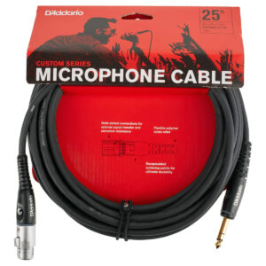 Cable Planet Wave para Microfono PW-GM-25