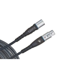 Cable Planet Wave para Microfono PW-M-25