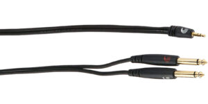 Cable Planet Waves para Audio PW-MPTS-06