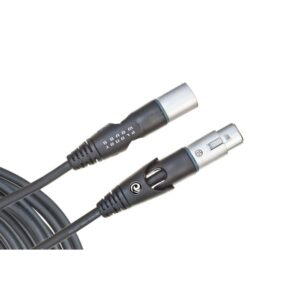 Cable Planet Wave para Microfono PW-MS-25