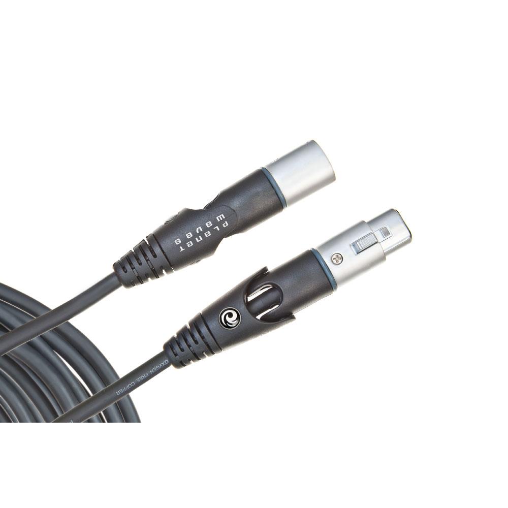 Cable Planet Wave para Microfono PW-MS-25