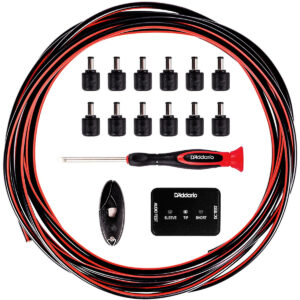 Kit Planet Waves PW-PWRKIT20 Armar Cable