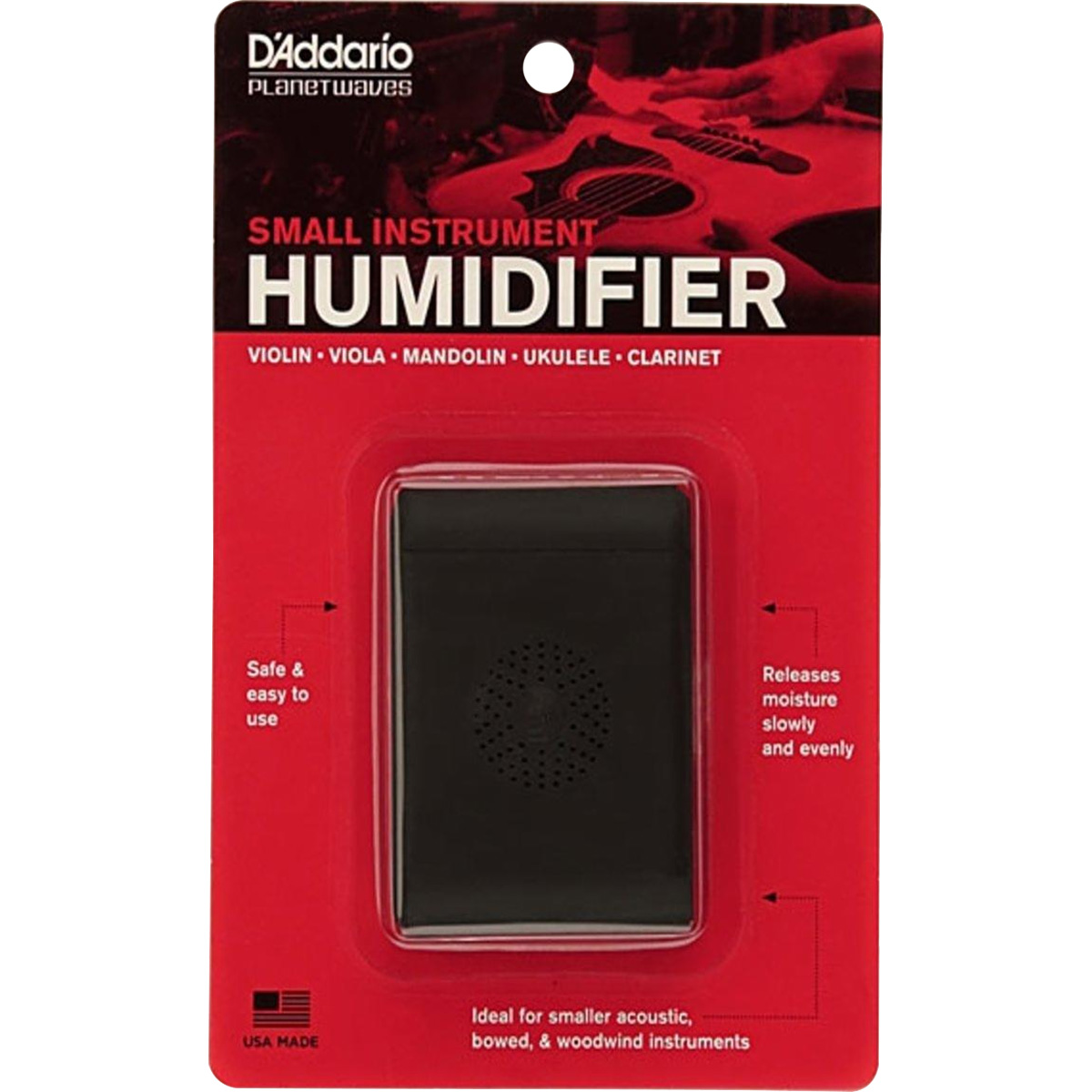 Humidificador Planet Wave PW-SIH-01