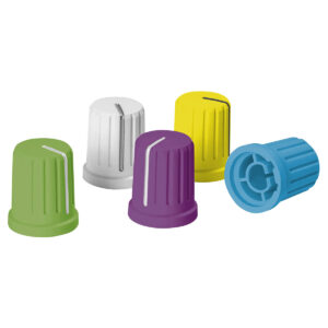 Tapas Reloop para Perilla Mod. Knob Cap Set