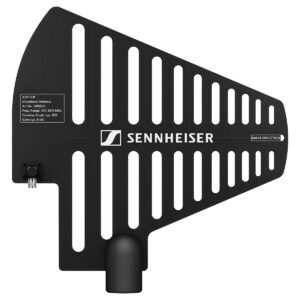 Antena Direccional Sennheiser ADP UHF para Microfonía Inalámbrica