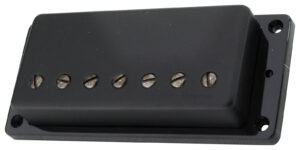 Pastilla Seymour Duncan Nazgul 7 Cuerdas Black