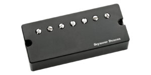 Pastilla Seymour Duncan Sentient 7 Cuerdas Soapbar