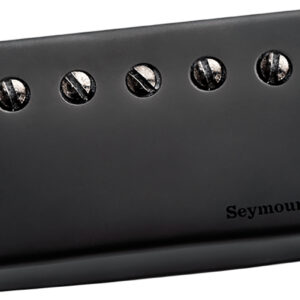 Pastilla Seymour Duncan Sentient 7 Cuerdas Black