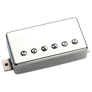 Pastilla Seymour Duncan Alnico Pro II Nickel Bridge