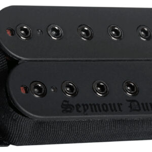 Pastilla Seymour Duncan Black Winter Black Neck