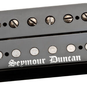 Pastilla Seymour Duncan Black Winter Neck