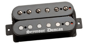Pastilla Seymour Duncan Black Winter Neck