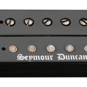 Pastilla Seymour Duncan Black Winter 7 Cuerdas Neck