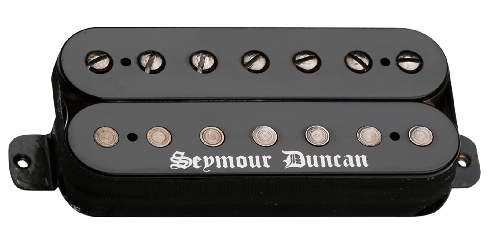 Pastilla Seymour Duncan Black Winter 7 Cuerdas Neck