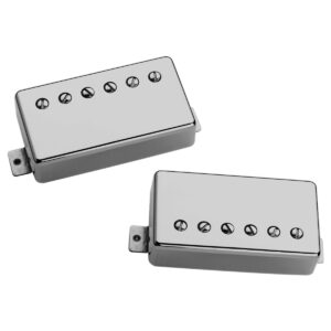 Juego Seymour Duncan Green Magic Humbucker