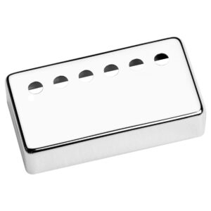 Cubierta SD para Humbucker Plateada