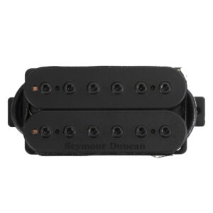 Pastilla Seymour Duncan Holcomb Scarlet Neck