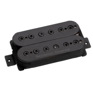 Pastilla Seymour Duncan Holcomb Alpha Black