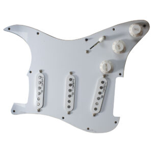 Set Pickguard Seymour Duncan Hendrix Stratocaster